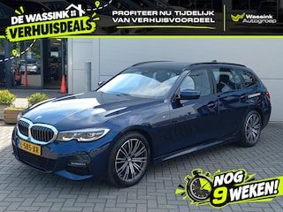 BMW 3-serie Touring 318i 2.0 156pk Automaat Business Edition + M-Sportpakket | Climate control | Navigatie | 18" LM velgen | Sportstoelen | NL-auto