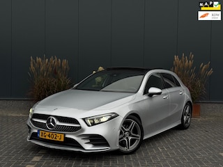 Mercedes-Benz A-klasse 180 d Business Solution AMG BTW/BPM PANO|LEDER|CR CONTROL