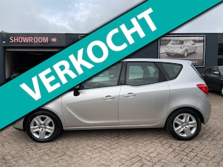Opel Meriva 1.4 Edition - Airco - Cruise control - Stoel/stuurverwarming - Trekhaak