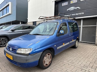 Citroën Berlingo 1.4i Multispace | DUBBEL CABINE | ZO MEENEMEN