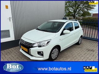 Mitsubishi Space Star 1.2 Cool+ / 13X SPACE STAR OP VOORRAAD / 1E EIGENAAR / AIRCO / APPLE CARPLAY / ELEK. PAKKET / ZUINIG