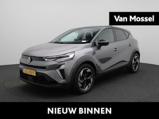 Renault Captur 1.8 E-Tech full hybrid 160 techno | Lichtmetalen velgen | Stoelverwarming | Cruise control
