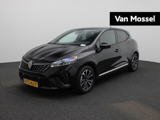 Renault Clio 1.6 E-Tech Full Hybrid 145 techno | Lichtmetalen velgen | Stoelverwarming | Cruise control