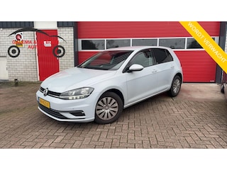 Volkswagen Golf 1.0 TSI Trendline WHITE SILVER / CARPLAY / NAVI / CLIMA / PDC / BLUETOOTH / DAB+ / NL-AUTO