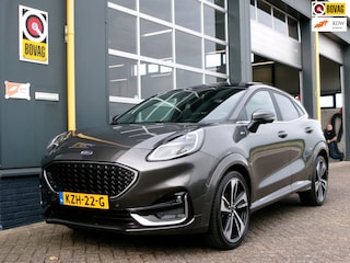 Ford Puma 1.0 EcoBoost Hybrid ST-Line X Vignale