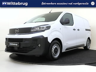 Opel Vivaro Electric L2 75 kWh | Dubbele Schuifdeur | Camera