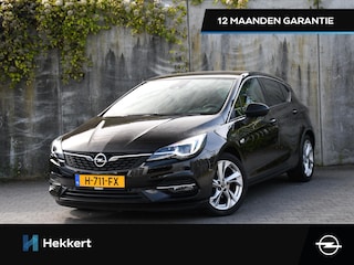 Opel Astra Elegance 1.2 130pk DODE HOEK | WINTER-PACK | 17''LM | CAMERA | DAB | NAVI