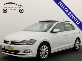 Volkswagen Polo 1.0 TSI Highline PANORAMADAK / CARPLAY / CLIMA / PDC / ACC / BLUETOOTH / NL-AUTO