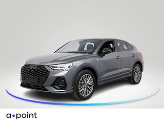 Audi Q3 45 TFSI e S Edition 245pk S-tronic | Navigatie | Autom. airco | Parkeersensoren | Adaptieve cruise control | LED | S-Line |