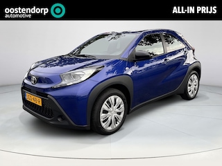 Toyota Aygo 1.0 VVT-i MT Play **ADAPTIEF CRUISE CONTROL/ APPLE CARPLAY/ PARKEERCAMERA**