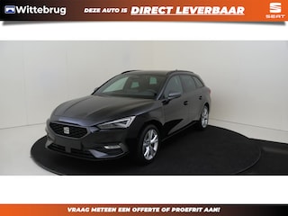 Seat Leon Sportstourer 1.5 TSI e-Hybrid FR Business