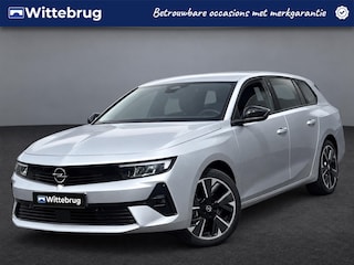 Opel Astra Electric 54 kWh Edition Ruime Electrische station