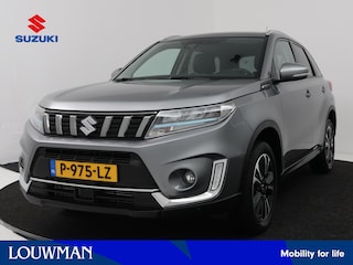 Suzuki Vitara 1.4 Boosterjet Style Smart Hybrid