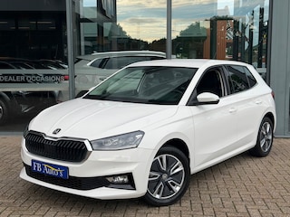 Skoda Fabia 1.0 TSI Style Airco Lmv Navi Cruise Camera