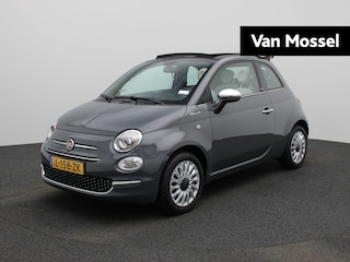 Fiat 500 1.0 Hybrid Dolcevita Cabrio | LM Velgen |