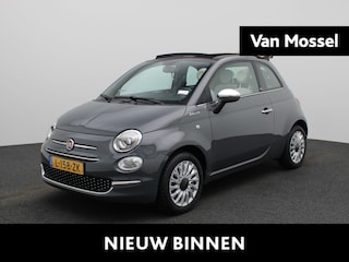 Fiat 500 1.0 Hybrid Dolcevita Cabrio | LM Velgen |