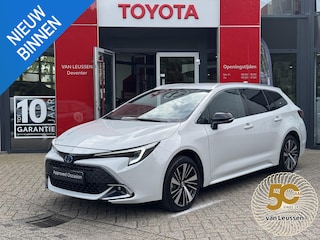 Toyota Corolla Hybrid 140 Dynamic STOEL/STUURVERW. P-SENSOREN APPLE/ANDROID CLIMA AD-CRUISE CAMERA