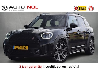 Mini Countryman 2.0 Cooper S ALL4 MINI Yours | Stuur- en Stoelverw. | Leer | HUD | ACC | CarPlay