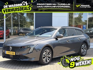 Peugeot 508 SW 1.2 PureTech 130 Allure | Parkeercamera | Apple Carplay & Android Auto | Climate Control | Cruise Control | LED |