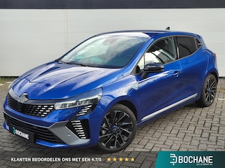 Renault Clio 1.6 E-Tech Full Hybrid 145 esprit Alpine | Bose Audio | Dode Hoek Detectie | Groot Navigatie | Camera