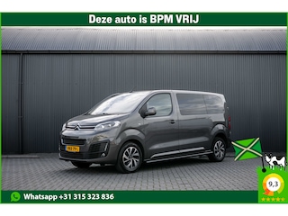 Citroën Jumpy 2.0 BlueHDi 180 | Camera | Carplay | Cruise | PDC | Stoelverw. | Climatronic |Trekhaak
