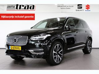 Volvo XC90 2.0 T8 Twin Engine AWD Inscription Intro Edition 7 Persoons / Pano. / H&K | ACC / HUD / 360° Camera / Stoel + Stuurverwarming /