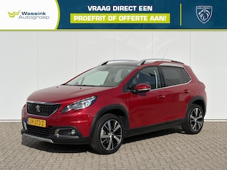 Peugeot 2008 1.2 PureTech Allure | Automaat | Navigatie | CarPlay | Camera | Cruise control |
