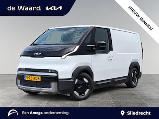 Kia PV5 L2H1 Elite 71.2 kWh WD | LAADVLOER | 360° CAMERA | STOEL + STUURW. | ALL-SEASON BANDEN | DODEHOEKBEW. | CLIMA | NAVI | APPLE CARPLAY / ANDROID AUTO |