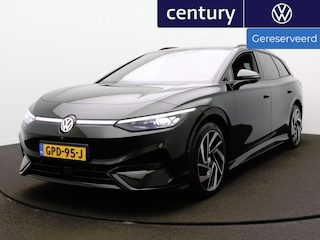 Volkswagen ID.7 Tourer Pro S Business 86 kWh | Panodak | Harman Kardon | Zwenkbare trekhaak | 360 Camera | Elek. Stoelen | ACC |