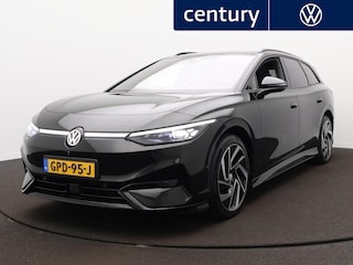Volkswagen ID.7 Tourer Pro S Business 86 kWh | Panodak | Harman Kardon | Zwenkbare trekhaak | 360 Camera | Elek. Stoelen | ACC |