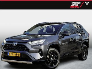 Toyota RAV4 2.5 Hybrid AWD Bi-Tone Clima Cruise Navigatie
