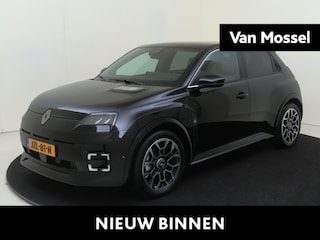 Renault 5 comfort range Roland-Garros 52 kWh pack safety & advanced driving assist | Harman Kardon® premium audio | all weather banden |