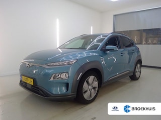 Hyundai Kona EV Fashion 64 kWh | Achteruitrijcamera | Airco (automatisch) | Apple Carplay/Android Auto|telefoonintegratie premium