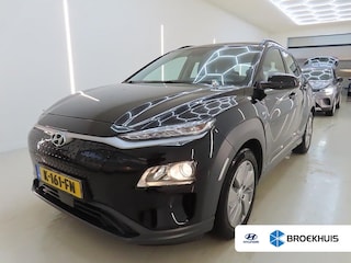 Hyundai Kona EV Comfort 64 kWh | Achteruitrijcamera | Airco (automatisch) | Apple Carplay/Android Auto|telefoonintegratie premium