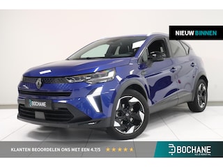 Renault Captur 1.3 mild hybrid 140 techno | Camera | Climate control | ApplCarplay AndroidAuto Navigatie | Cruise control | LED |