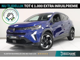 Renault Captur 1.3 mild hybrid 140 techno | Camera | Climate control | ApplCarplay AndroidAuto Navigatie | Cruise control | LED |