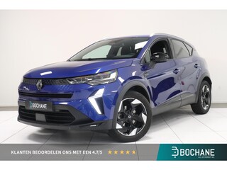 Renault Captur 1.3 mild hybrid 140 techno | Camera | Climate control | ApplCarplay AndroidAuto Navigatie | Cruise control | LED |