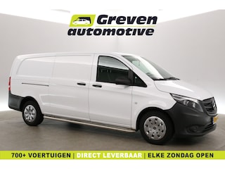 Mercedes-Benz Vito CDI Extra Lang | Airco | Camera | 3 Zits | Schuifdeur