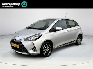 Toyota Yaris 1.5 Hybrid Y20 | Rijklaarprijs | Navigatiesysteem | Parkeersensoren achter | Cruise Control | Climate Control |