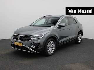 Volkswagen T-Roc 1.0 TSI Life Business 110 PK | Navigatie | Camera | Parkeersensoren | Stoelverwarming | Adaptive Cruise Control | Digital Cockpit Pro | Climate Control | LED |