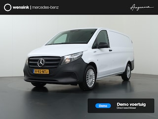 Mercedes-Benz Vito 112 Bestelwagen L2 66 kWh | Navigatie | Achteruitrijcamera | Achterdeuren | Dodehoekassistent | Cruisecontrol |