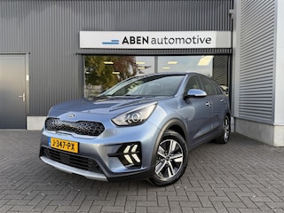 Kia Niro 1.6 GDI 141PK DynamicLine automaat (TREKHAAK|CARPLAY|CAMERA|NAVI)
