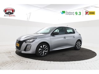 Peugeot 208 1.2 Hybrid 110 e-DCS6 Allure Automaat, Fabrieksnieuw!