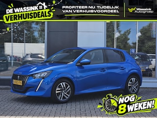 Peugeot 208 1.2 Allure Pack Apple Carplay & Android Auto | Climate Control | Cruise Control | Parkeersensoren |