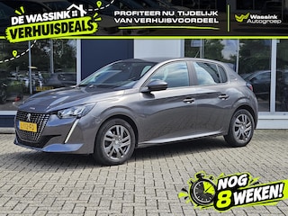 Peugeot 208 1.2 Active Pack | Automaat | Cruise Control | Navigatie | Parkeersensoren | DAB Radio |