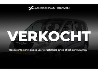 Opel Combo 1.2 Turbo L2H1 Edition 7p. Unieke KMstand Stuurverwarming Achteruitrijcamera Apple Carplay