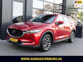 Mazda CX-5 2.0 SkyActiv-G 165 AWD(Navi,Camera,AdaptiveCruise,PDC,Stoelverwarming,Leer,Zonnedak,Keyless,BOSE,Headup)