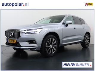 Volvo XC60 2.0 T8 Twin Engine AWD Inscription Trekhaak/Luchtvering/Panodak/360 etc.