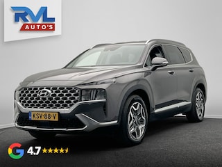 Hyundai Santa Fe 1.6 T-GDI PHEV Comfort Smart 7p. | Adaptieve Cruise | Leder | Camera |Krell | Stoelverwarming | Carplay |