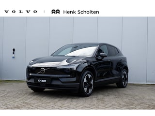 Volvo EX30 P5 Long Range Plus Europa 69 kWh | | Apple carplay/ Android auto | Electronic climate control | 18" lichtmetalen velgen | Voorstoelen verwarmd | Achterbank verwarmd | Stuurwiel verwarmd | Warmtepomp | Extra getint glas achterzijde |